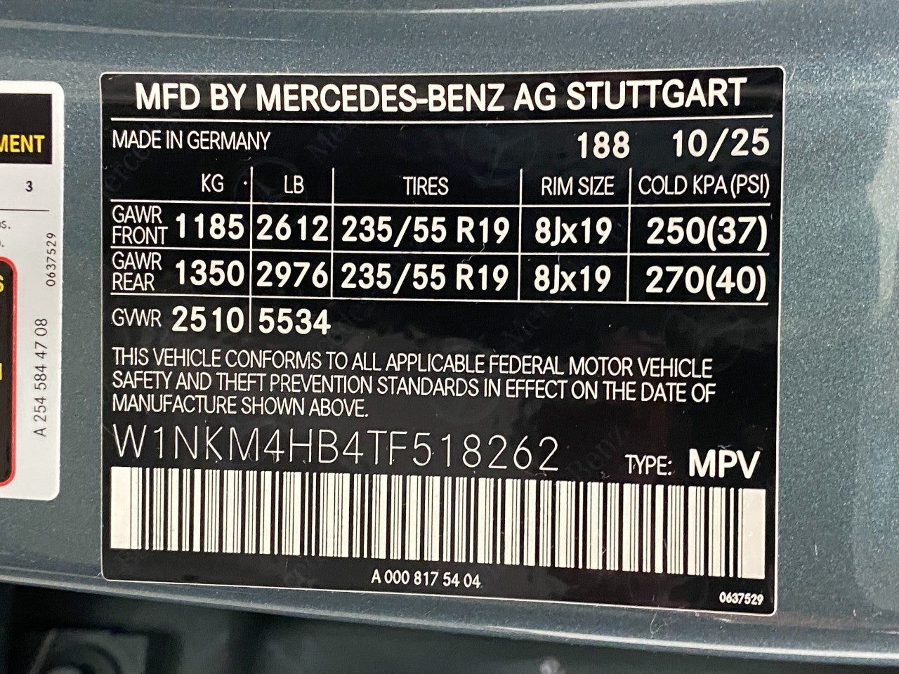 2026 Mercedes-Benz GLC GLC 300 4MATIC® SUV