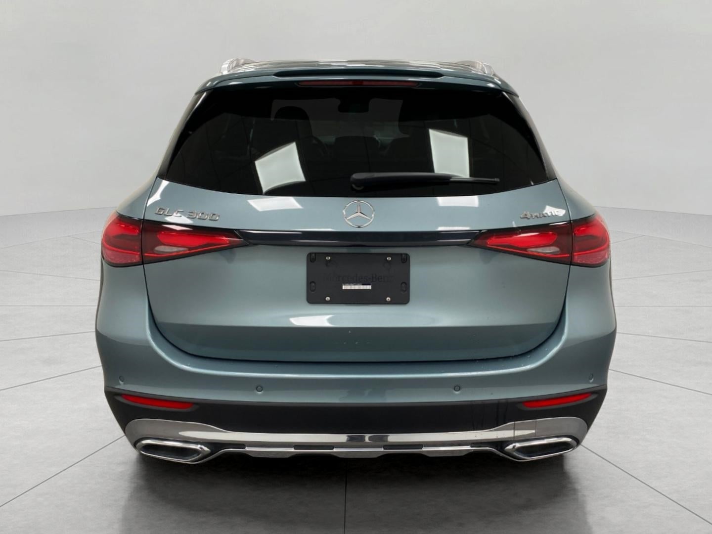 2026 Mercedes-Benz GLC GLC 300 4MATIC® SUV