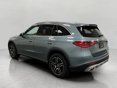 2026 Mercedes-Benz GLC GLC 300 4MATIC® SUV