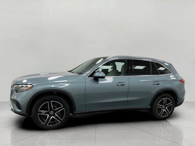 2026 Mercedes-Benz GLC GLC 300 4MATIC® SUV