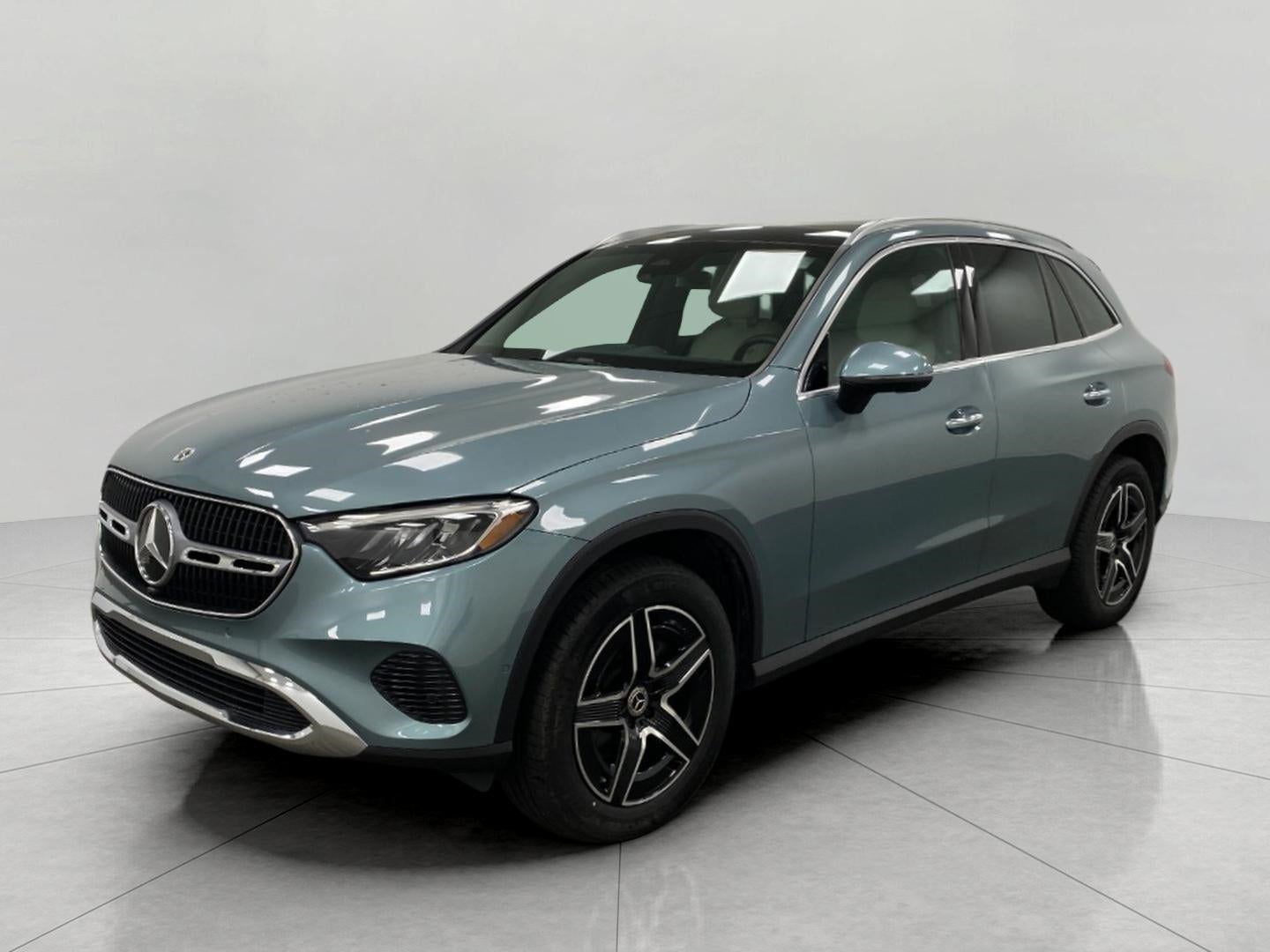 2026 Mercedes-Benz GLC GLC 300 4MATIC® SUV