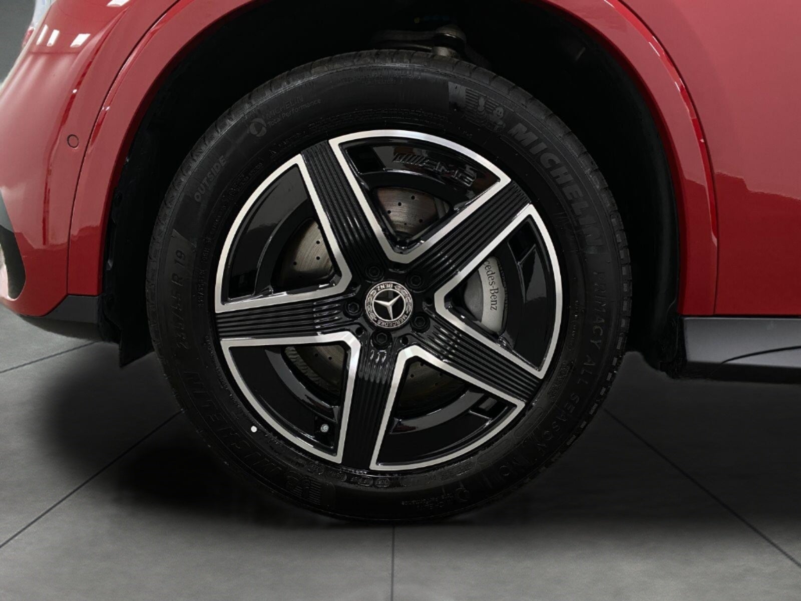 2026 Mercedes-Benz GLC GLC 300 4MATIC® SUV