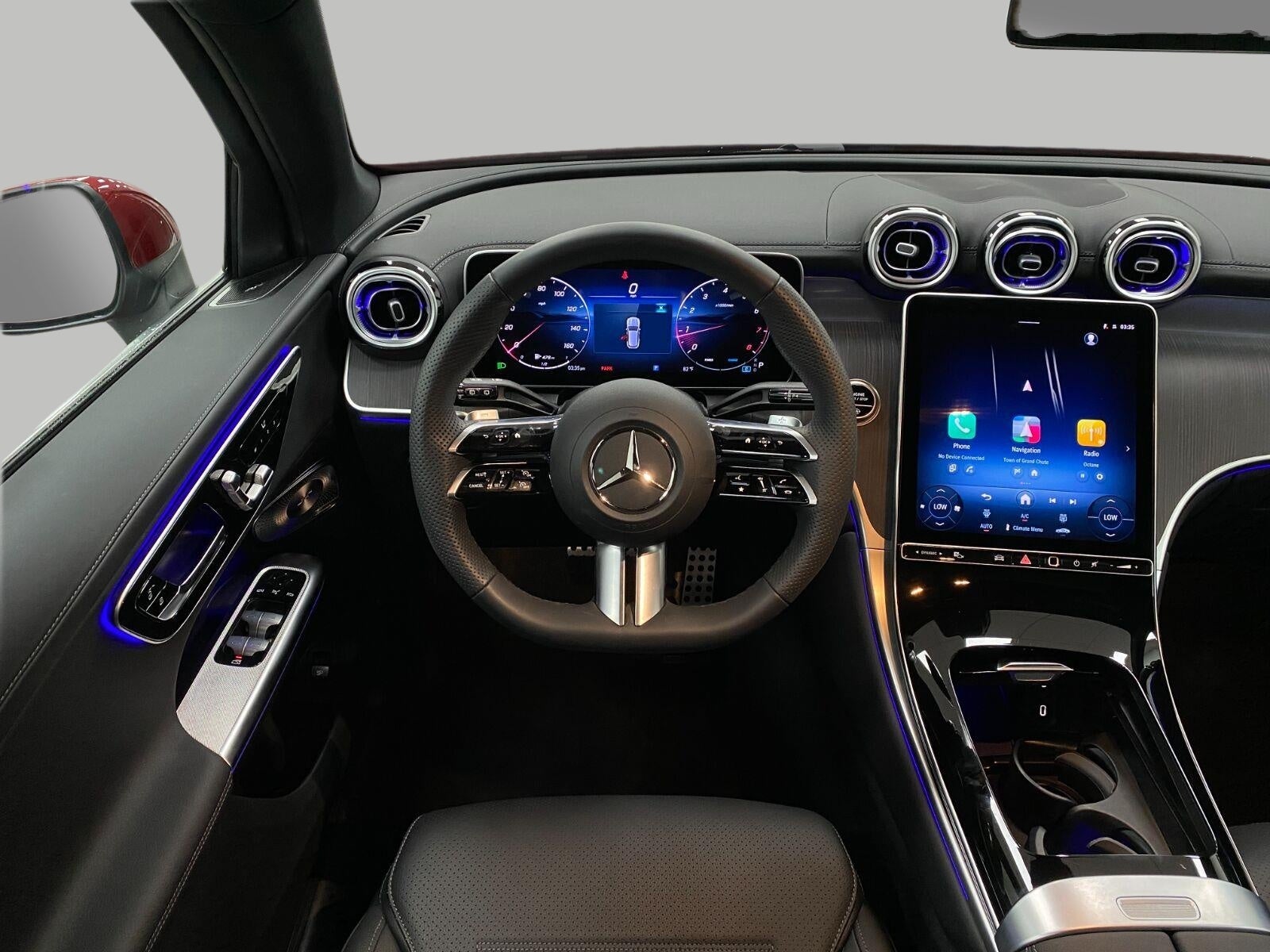 2026 Mercedes-Benz GLC GLC 300 4MATIC® SUV