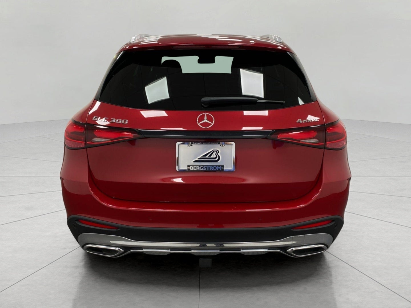 2026 Mercedes-Benz GLC GLC 300 4MATIC® SUV