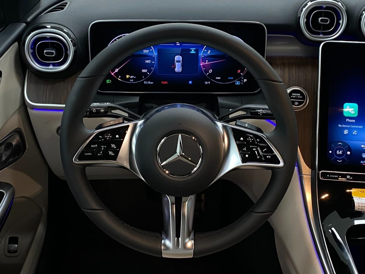 2026 Mercedes-Benz GLC GLC 300 4MATIC® SUV
