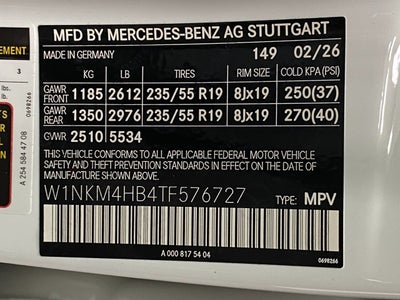 2026 Mercedes-Benz GLC GLC 300 4MATIC® SUV