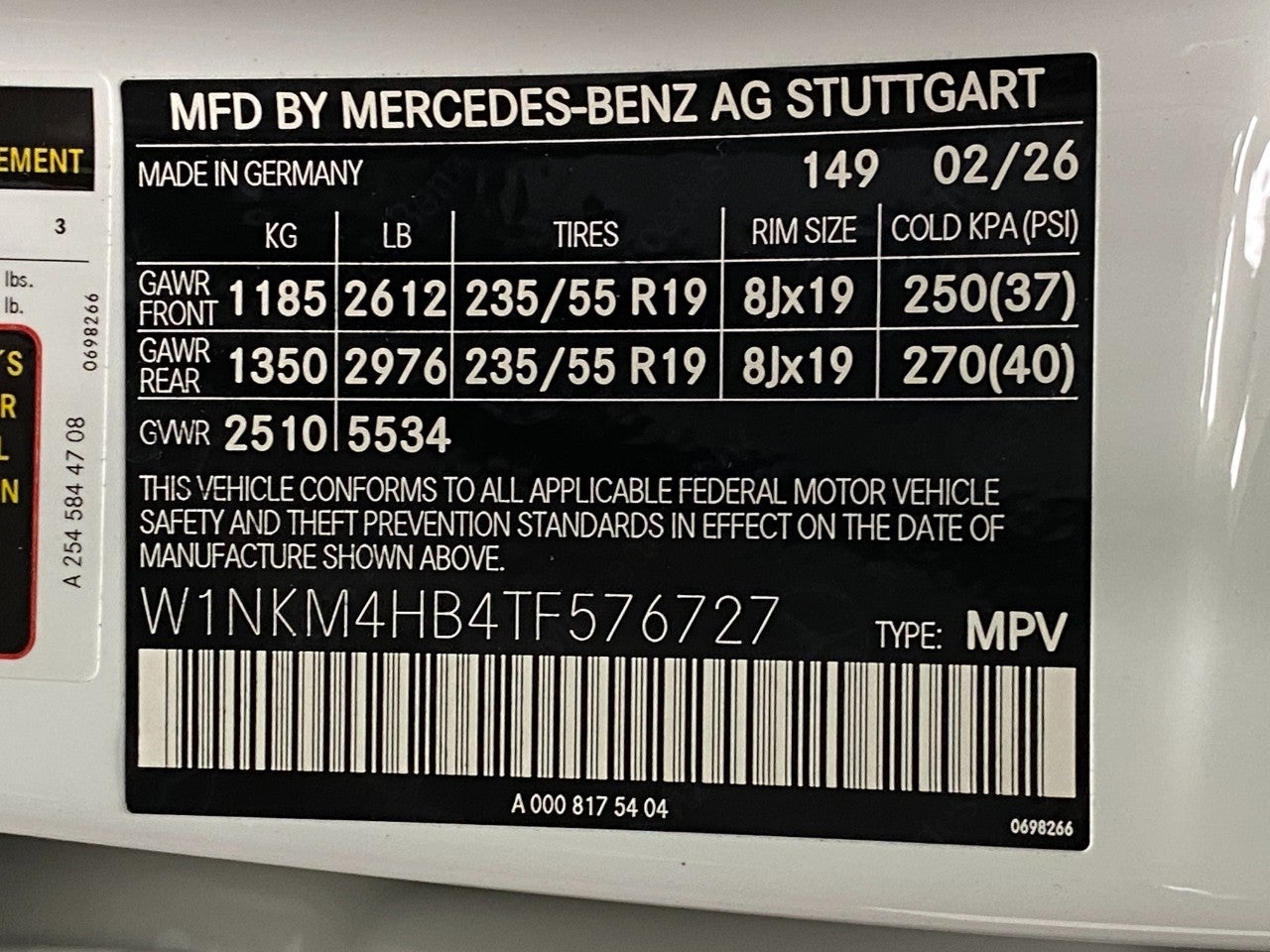 2026 Mercedes-Benz GLC GLC 300 4MATIC® SUV
