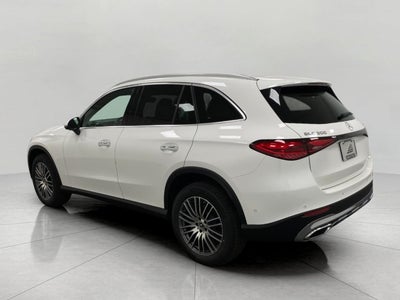 2026 Mercedes-Benz GLC GLC 300 4MATIC® SUV