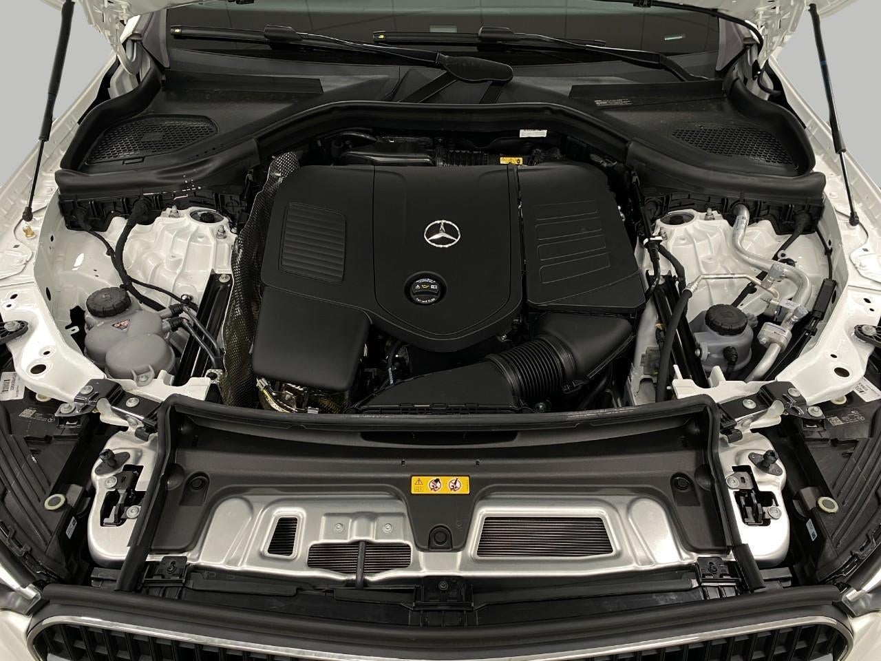 2026 Mercedes-Benz GLC GLC 300 4MATIC® SUV
