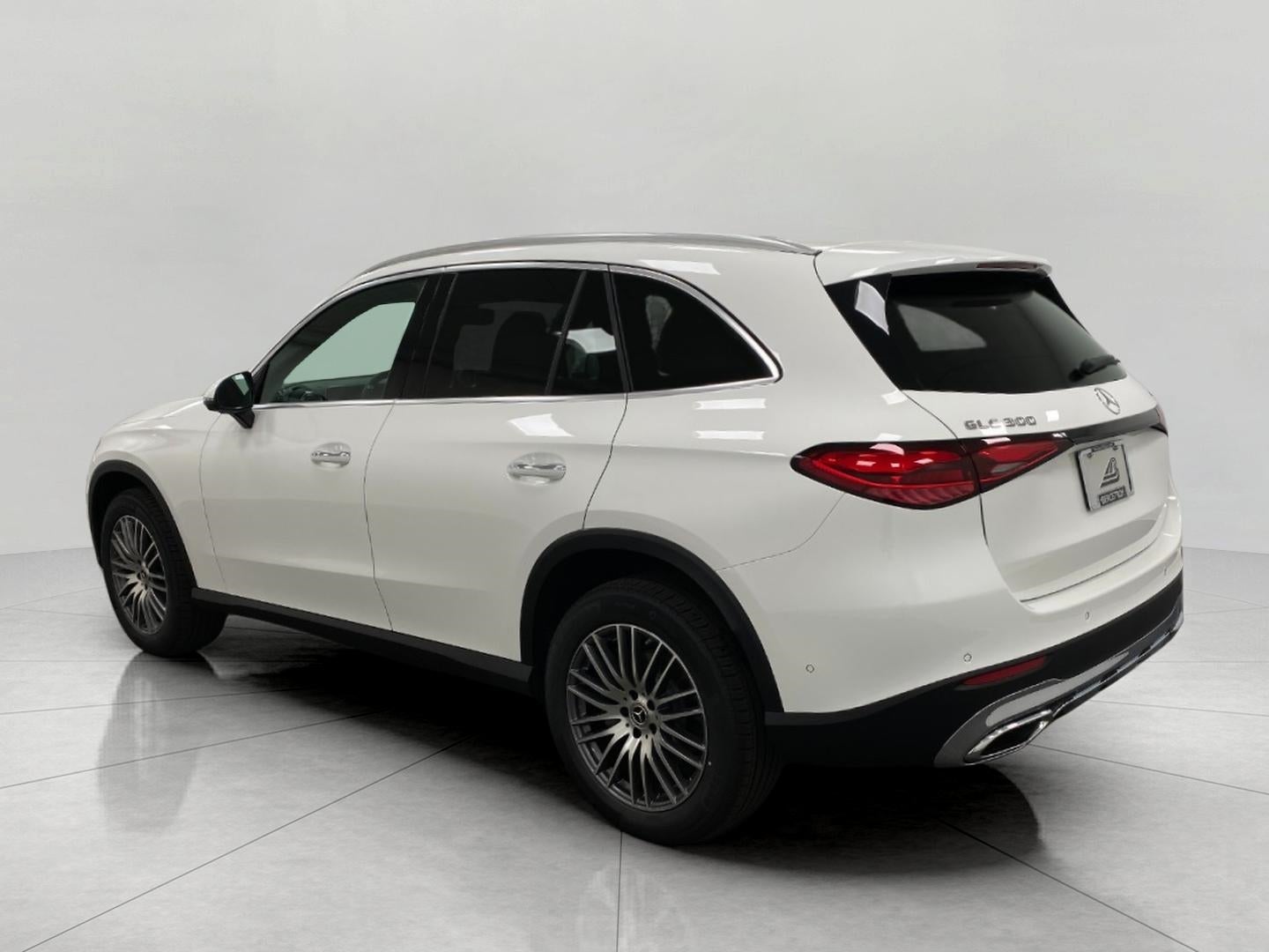 2026 Mercedes-Benz GLC GLC 300 4MATIC® SUV
