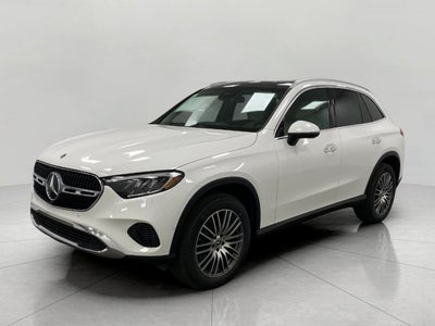 2026 Mercedes-Benz GLC GLC 300 4MATIC® SUV