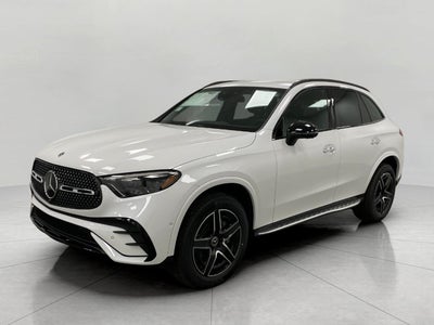 2026 Mercedes-Benz GLC GLC 300 4MATIC® SUV