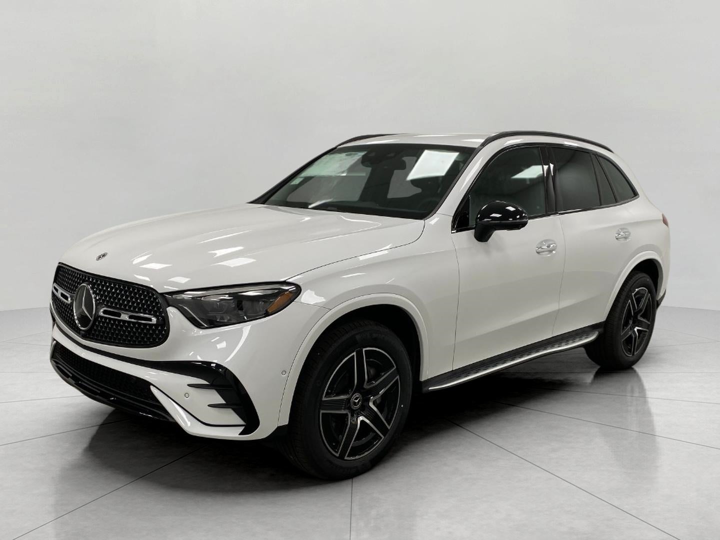 2026 Mercedes-Benz GLC GLC 300 4MATIC® SUV