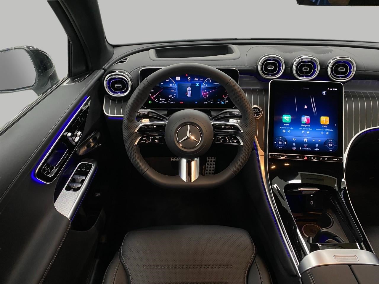 2026 Mercedes-Benz GLC GLC 300 4MATIC® SUV