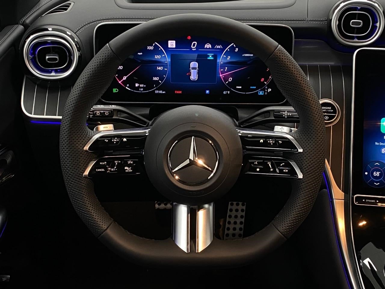2026 Mercedes-Benz GLC GLC 300 4MATIC® SUV