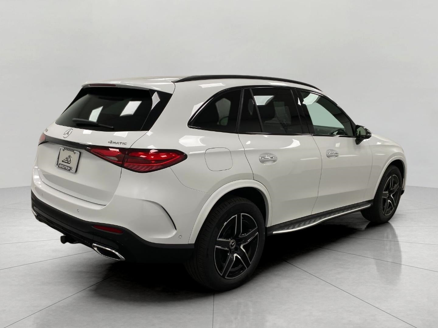 2026 Mercedes-Benz GLC GLC 300 4MATIC® SUV