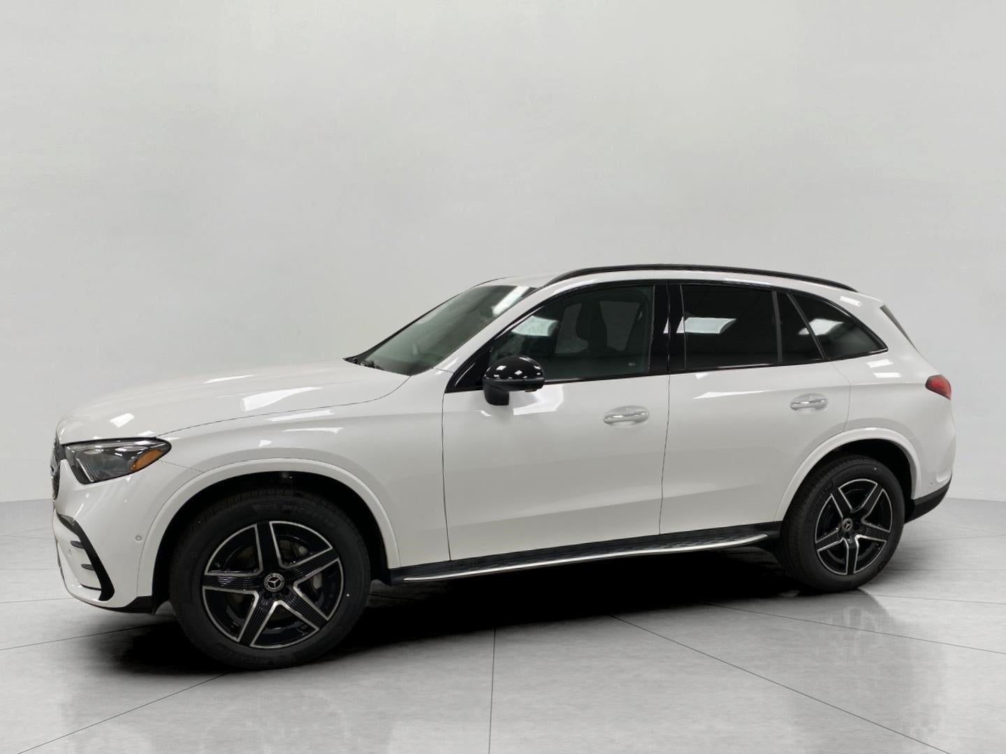 2026 Mercedes-Benz GLC GLC 300 4MATIC® SUV