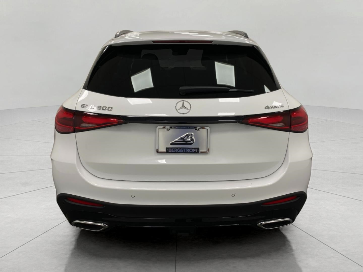 2026 Mercedes-Benz GLC GLC 300 4MATIC® SUV