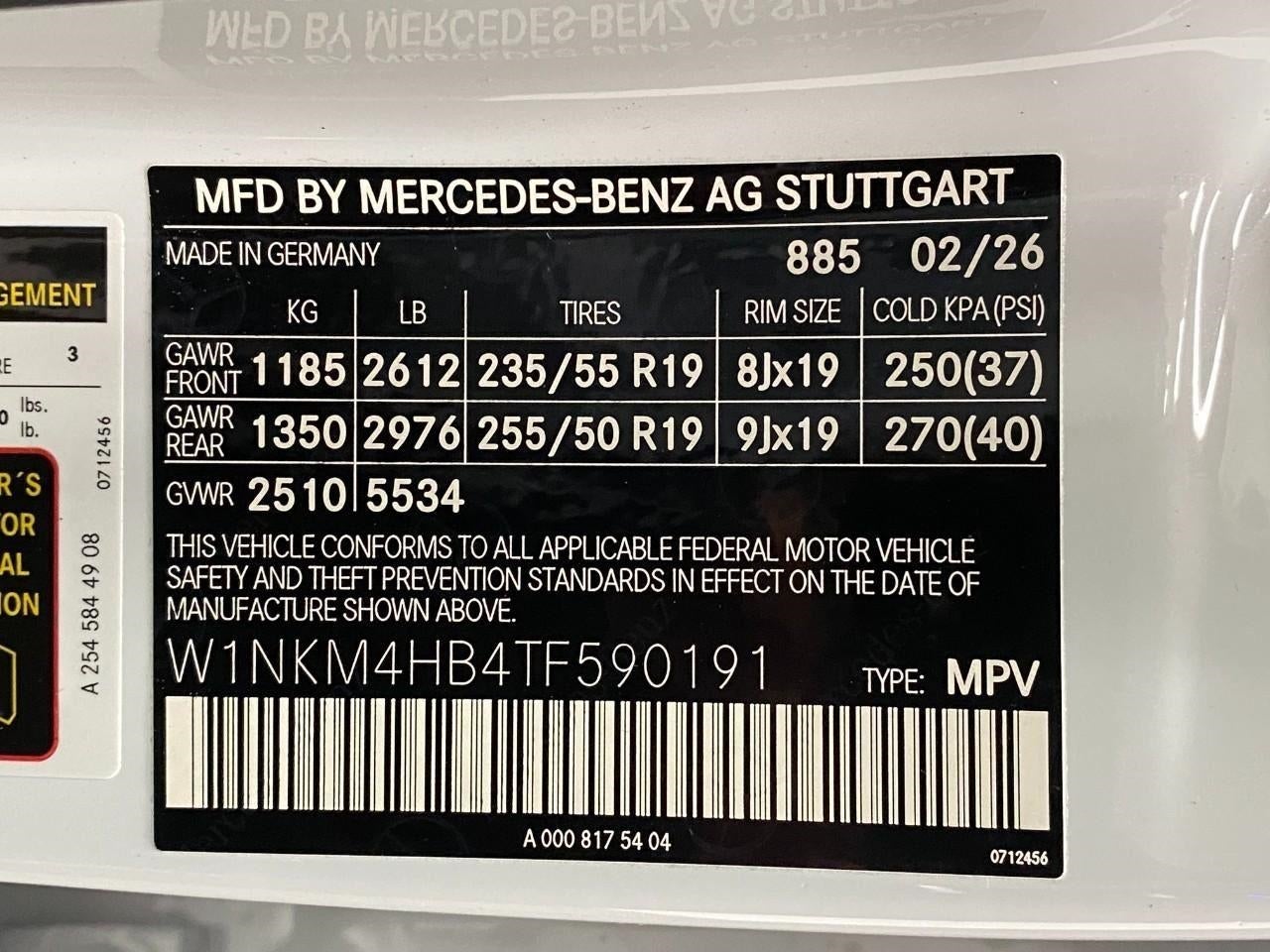 2026 Mercedes-Benz GLC GLC 300 4MATIC® SUV