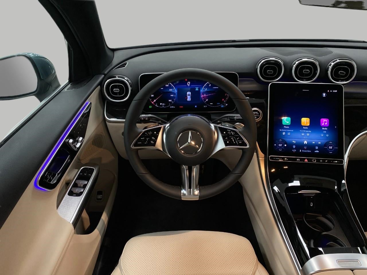 2026 Mercedes-Benz GLC GLC 300 4MATIC® SUV
