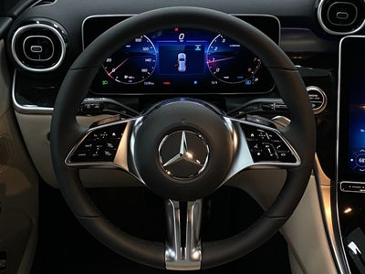 2026 Mercedes-Benz GLC GLC 300 4MATIC® SUV