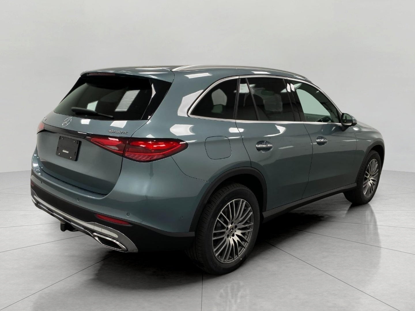 2026 Mercedes-Benz GLC GLC 300 4MATIC® SUV
