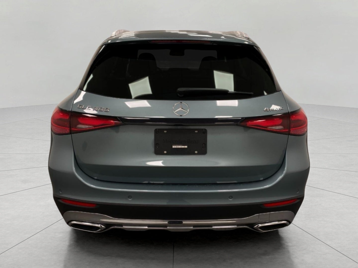 2026 Mercedes-Benz GLC GLC 300 4MATIC® SUV