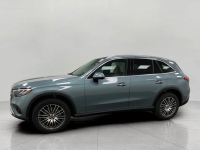 2026 Mercedes-Benz GLC GLC 300 4MATIC® SUV