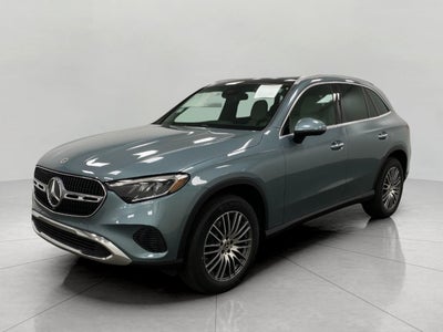 2026 Mercedes-Benz GLC GLC 300 4MATIC® SUV