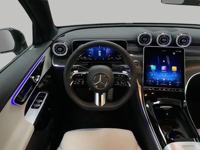 2026 Mercedes-Benz GLC GLC 300 4MATIC® SUV