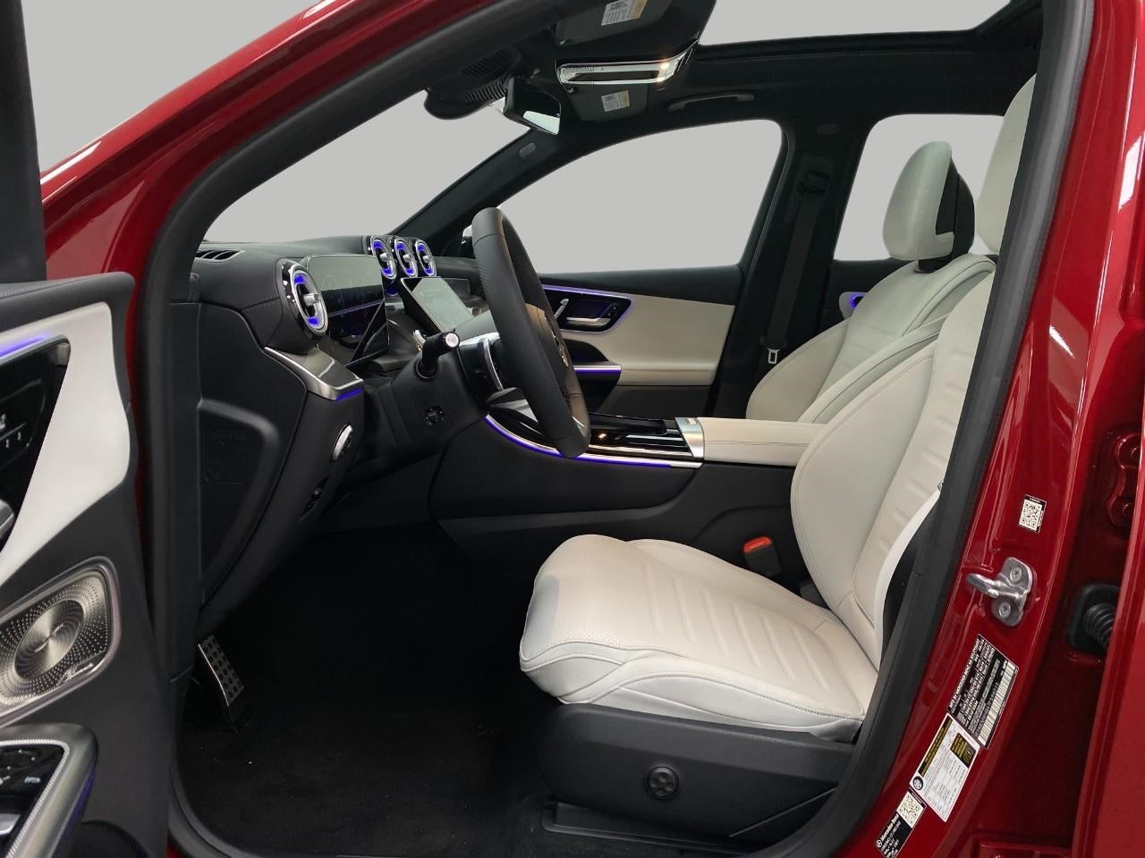 2026 Mercedes-Benz GLC GLC 300 4MATIC® SUV