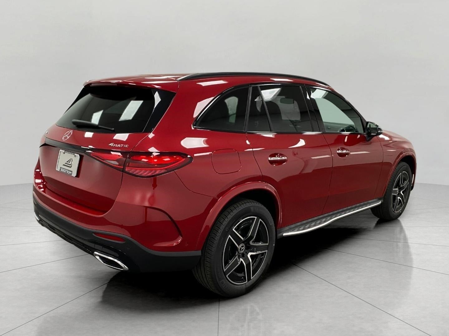 2026 Mercedes-Benz GLC GLC 300 4MATIC® SUV