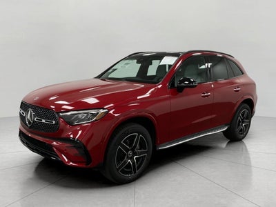 2026 Mercedes-Benz GLC GLC 300 4MATIC® SUV