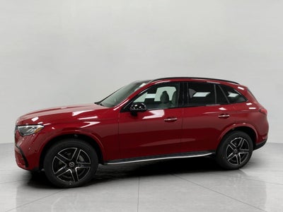 2026 Mercedes-Benz GLC GLC 300 4MATIC® SUV