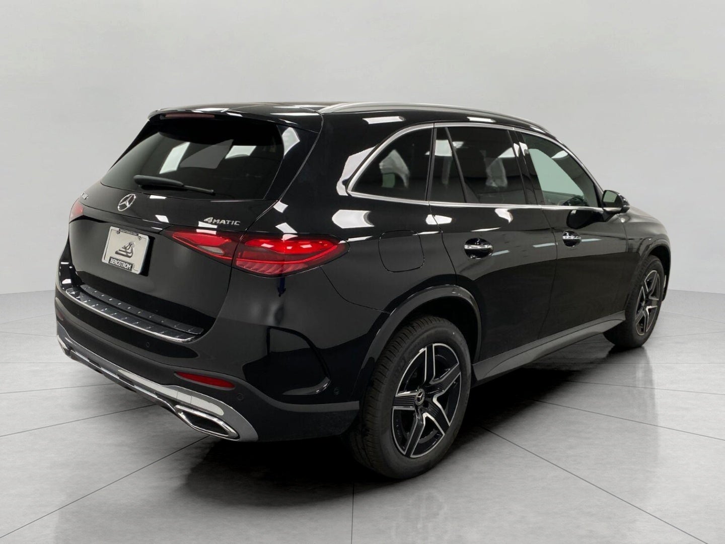 2026 Mercedes-Benz GLC GLC 300 4MATIC® SUV