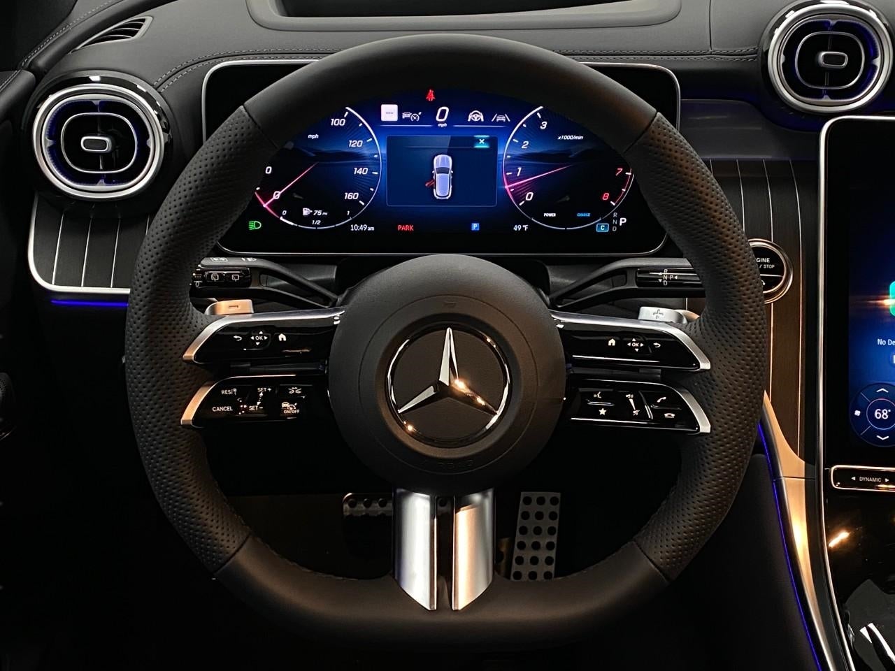2026 Mercedes-Benz GLC GLC 300 4MATIC® SUV