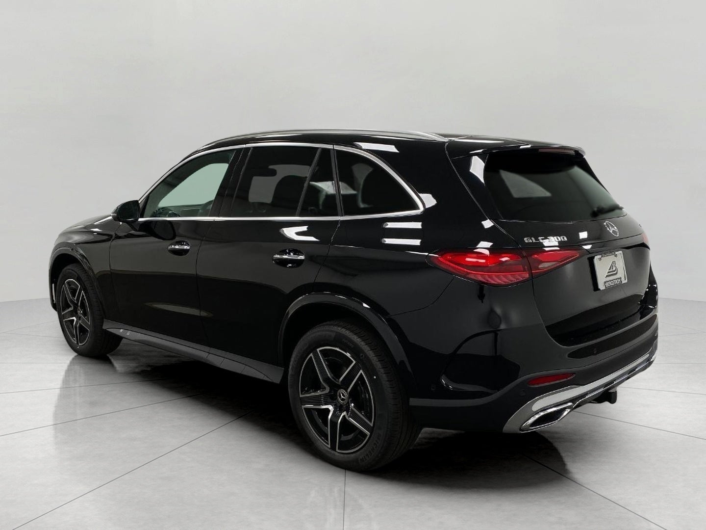 2026 Mercedes-Benz GLC GLC 300 4MATIC® SUV