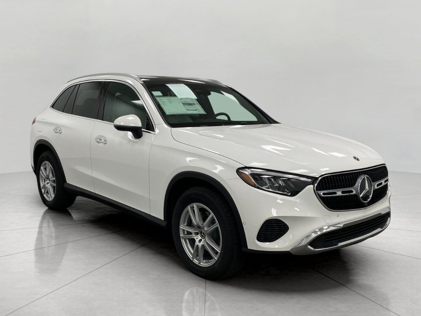 2027 Mercedes-Benz GLC