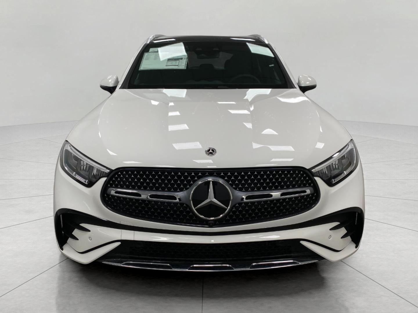 2026 Mercedes-Benz GLC GLC 300 4MATIC® SUV