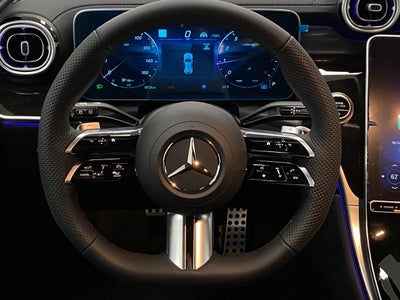 2026 Mercedes-Benz GLC GLC 300 4MATIC® SUV