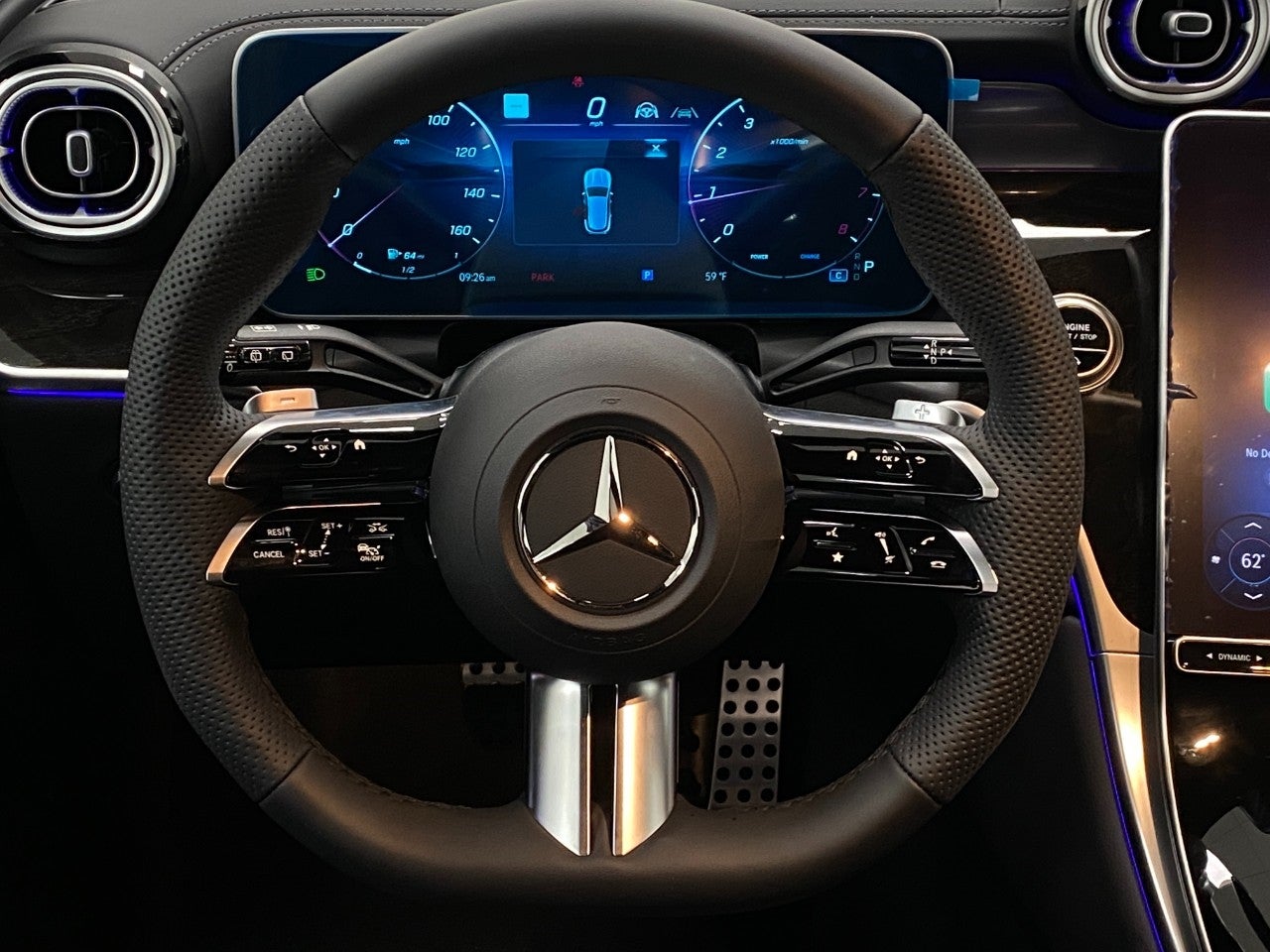 2026 Mercedes-Benz GLC GLC 300 4MATIC® SUV