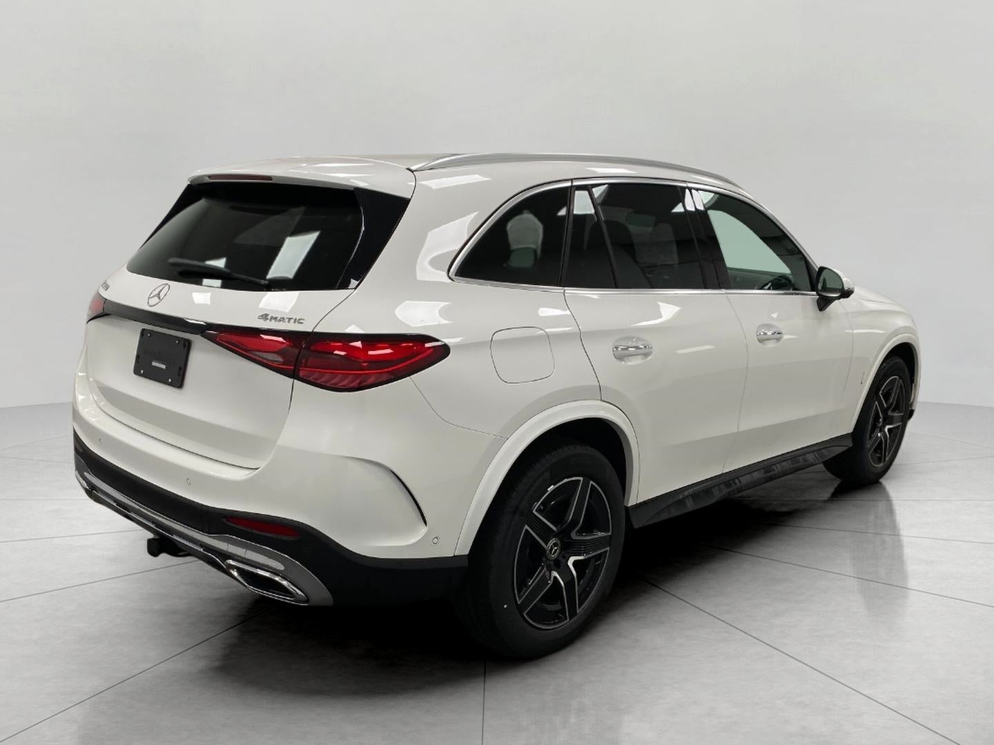 2026 Mercedes-Benz GLC GLC 300 4MATIC® SUV