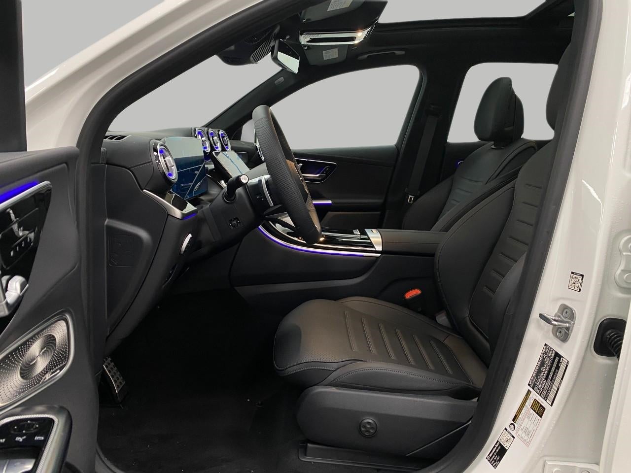 2026 Mercedes-Benz GLC GLC 300 4MATIC® SUV