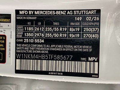 2026 Mercedes-Benz GLC GLC 300 4MATIC® SUV
