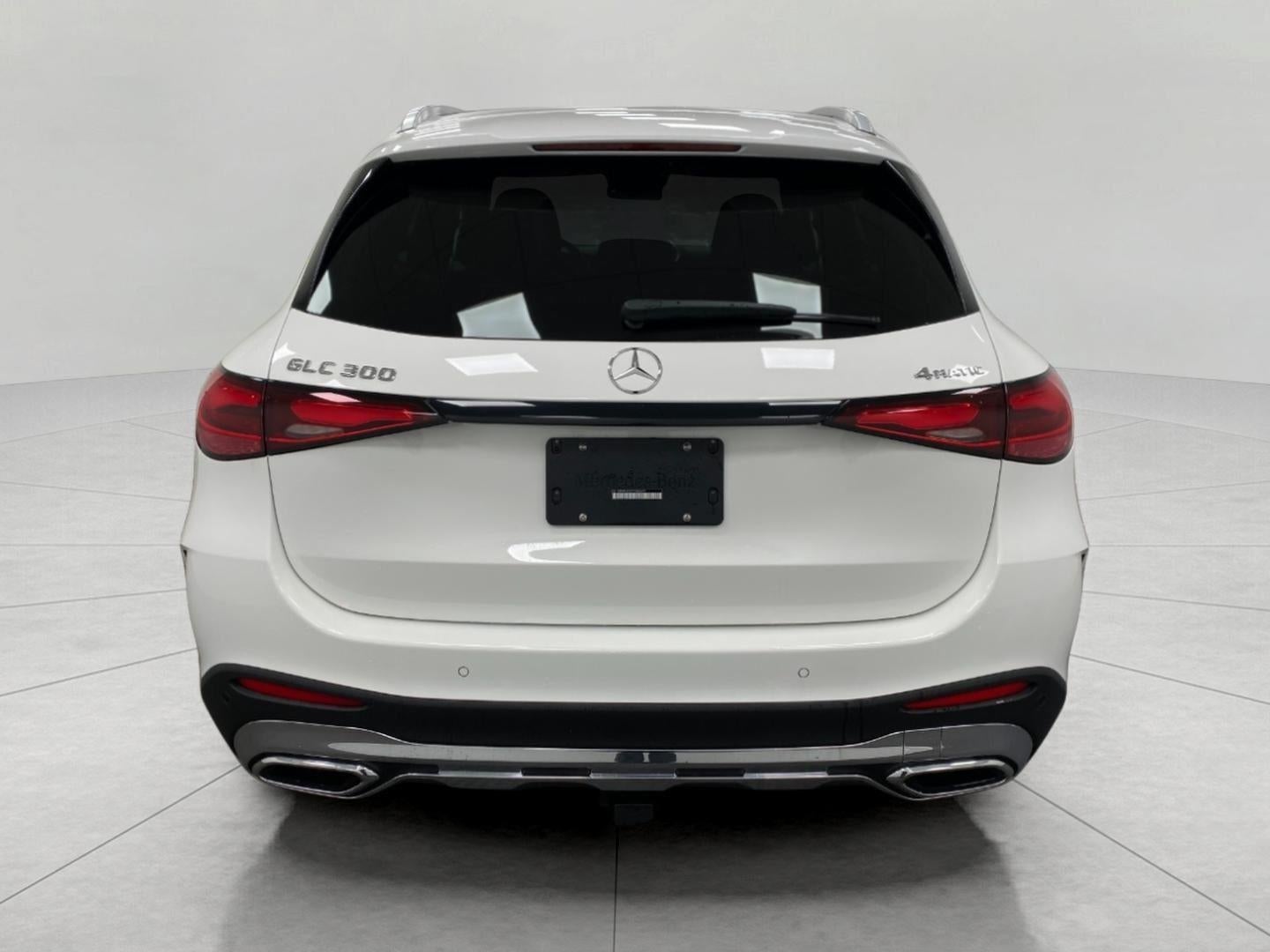 2026 Mercedes-Benz GLC GLC 300 4MATIC® SUV