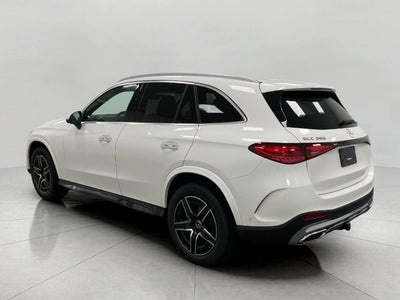 2026 Mercedes-Benz GLC GLC 300 4MATIC® SUV