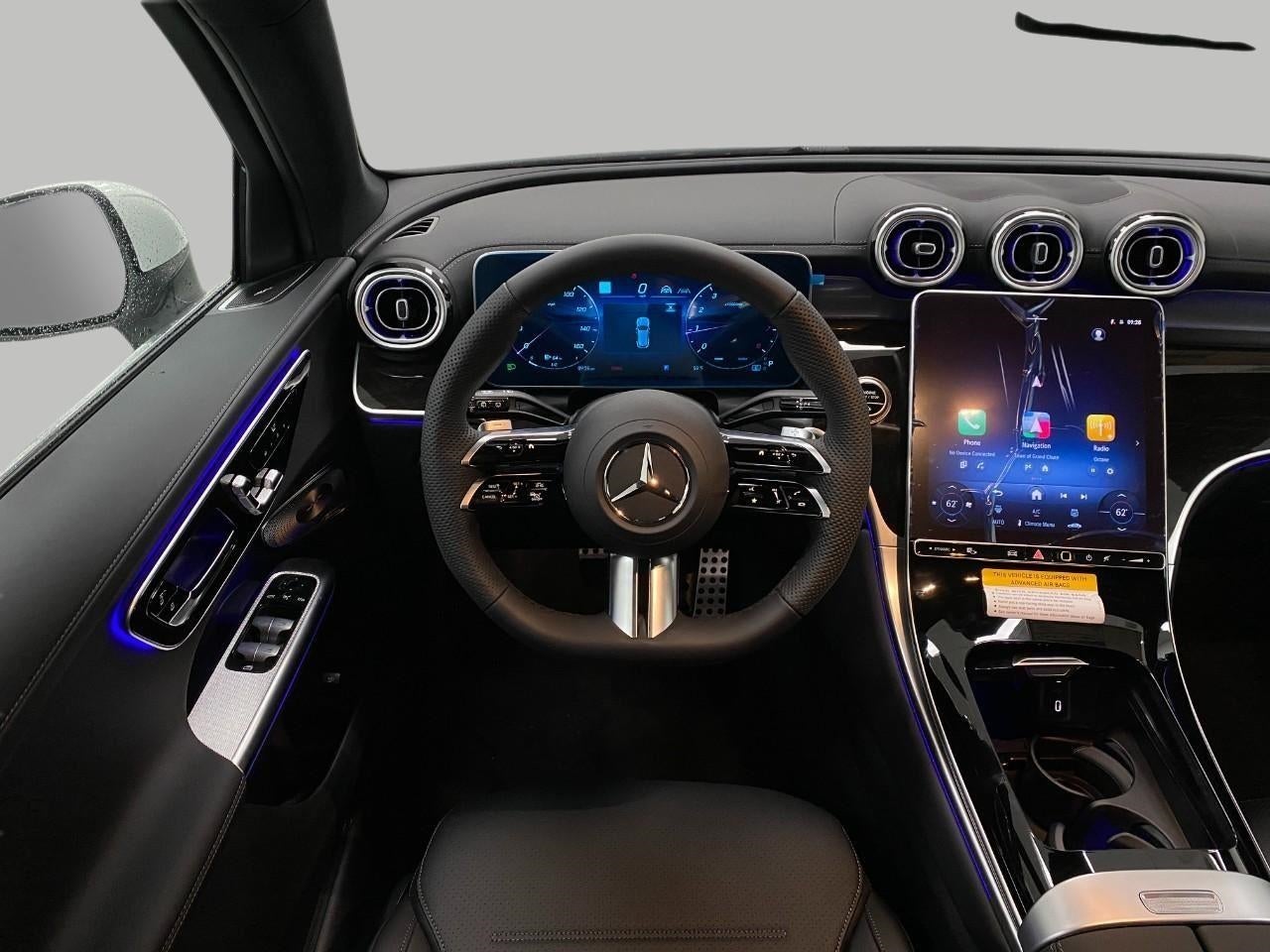 2026 Mercedes-Benz GLC GLC 300 4MATIC® SUV