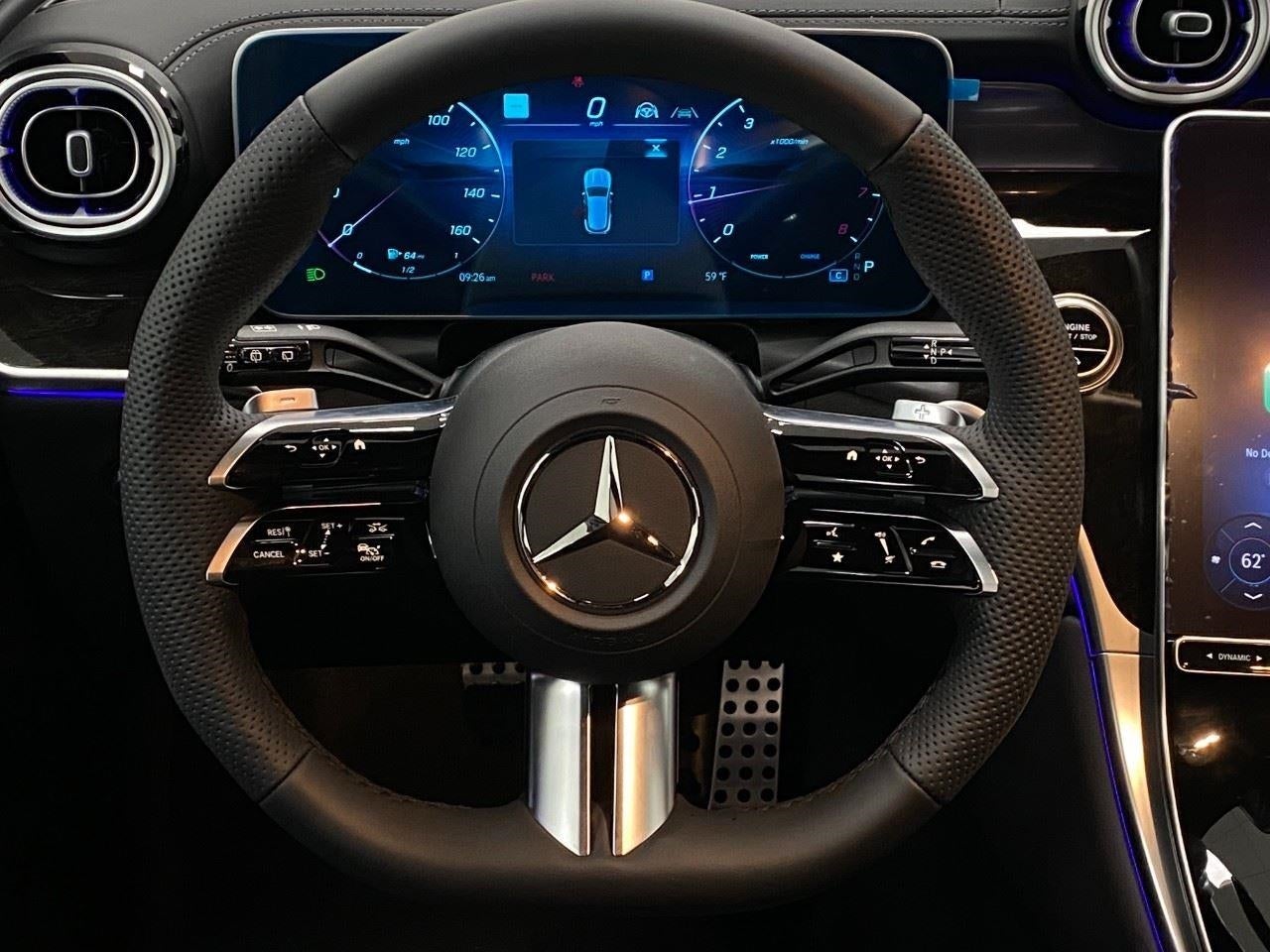 2026 Mercedes-Benz GLC GLC 300 4MATIC® SUV