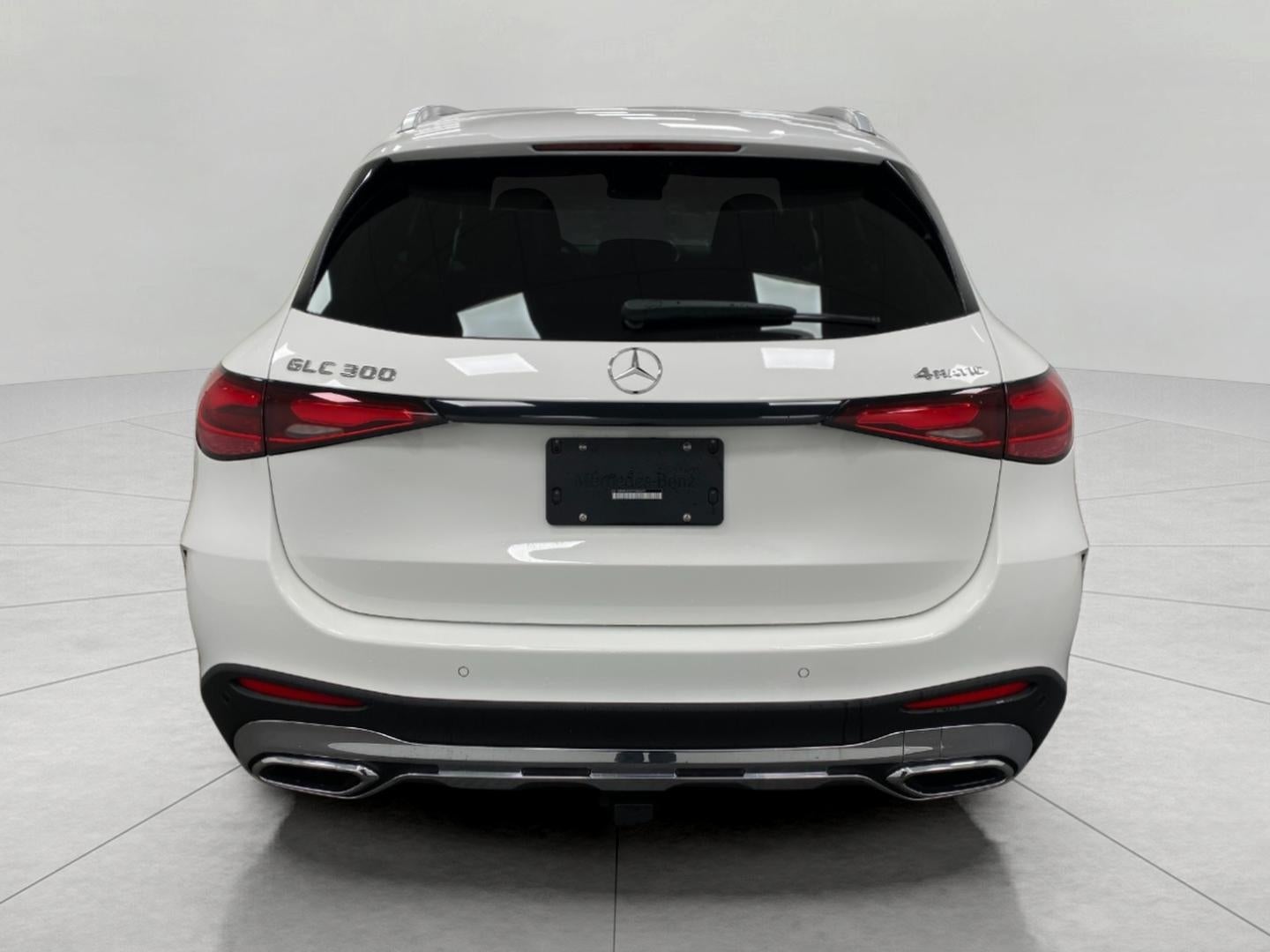 2026 Mercedes-Benz GLC GLC 300 4MATIC® SUV
