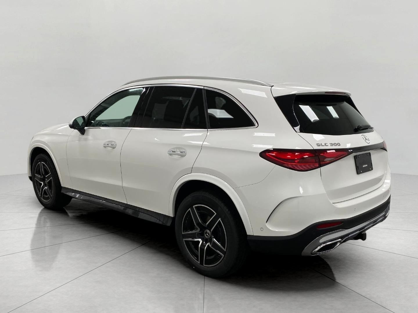 2026 Mercedes-Benz GLC GLC 300 4MATIC® SUV